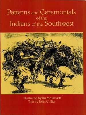 cover image of Patterns and Ceremonials of the Indians of the Southwest